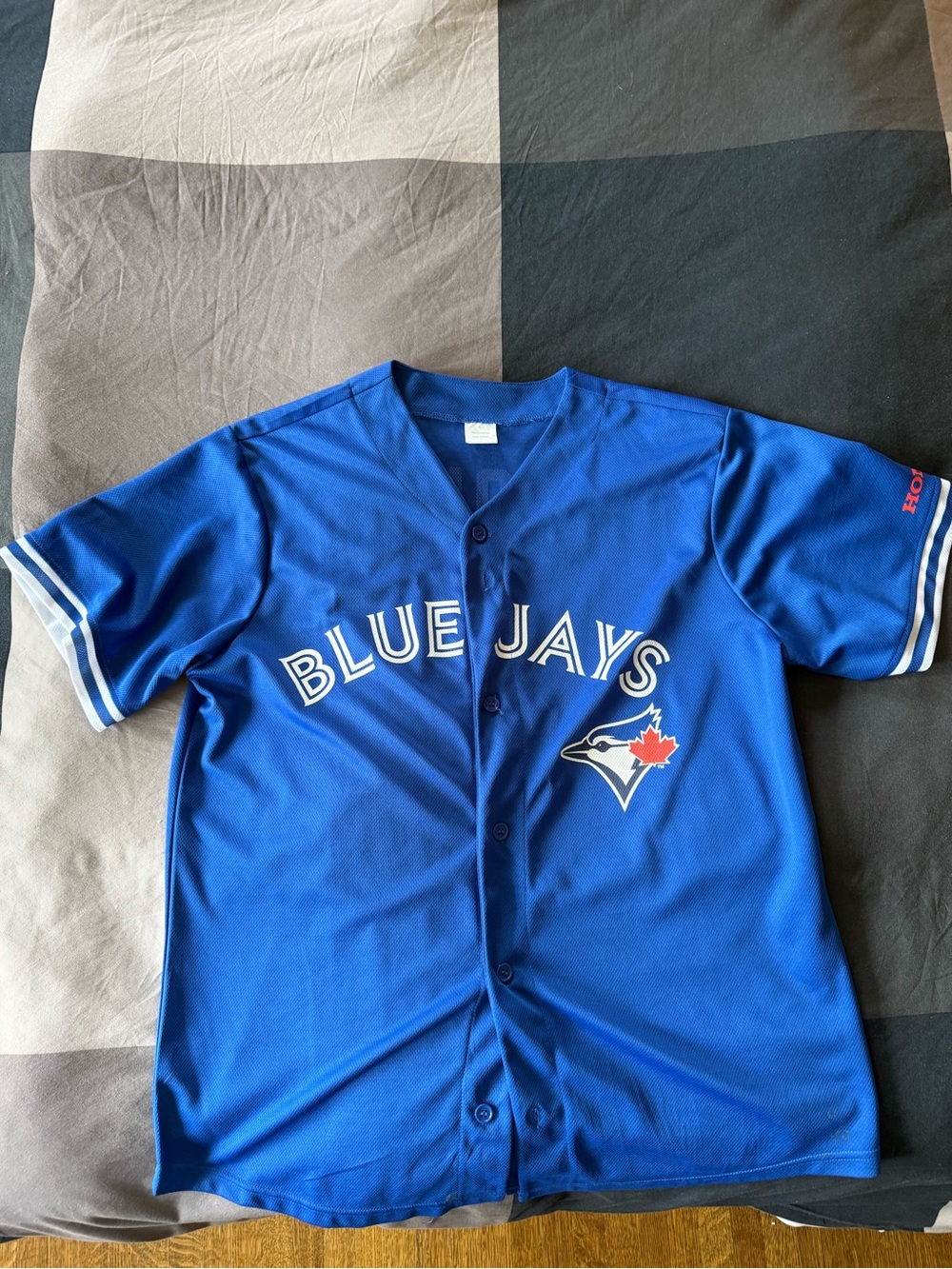 Toronto Blue Jays Marcus Stroman Baseball Jersey